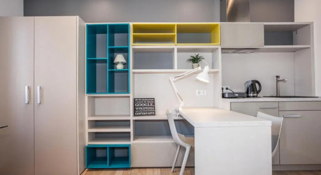 Standard Studio Chaka Apartments