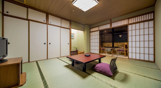 Standard Zimmer Ryoan Kazuki