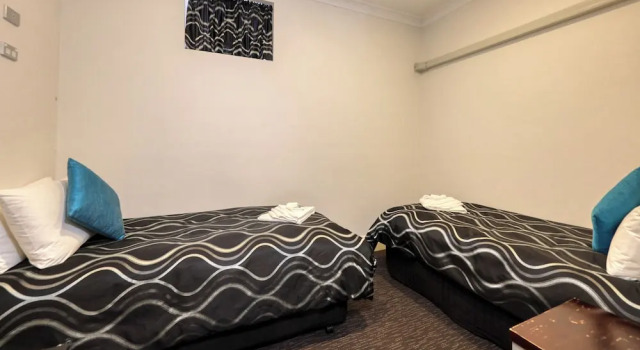Номер Superior Silver Haven Motor Inn