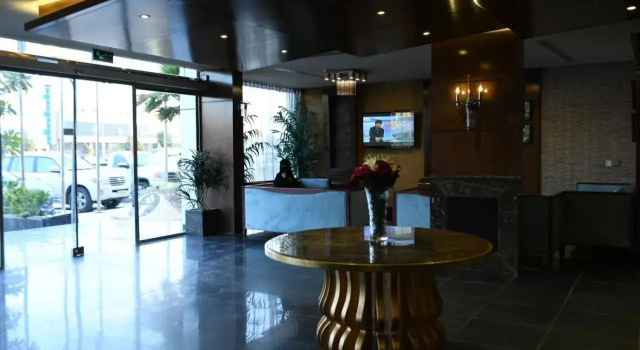 Hudua Almasa Furnished Apartments
