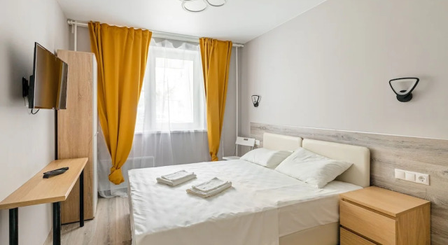 Студия Апартаменты RentWill, Боровское ш., 137-3