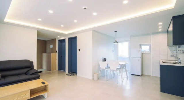 Номер Standard с балконом Unicorn Jeju