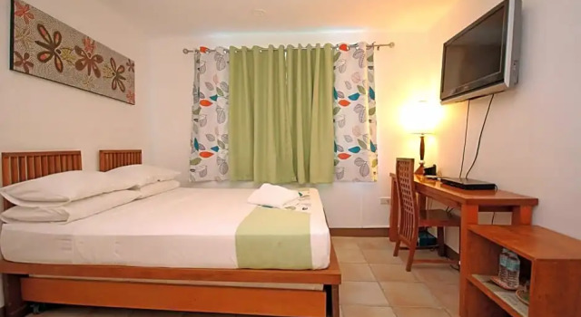Habitación Superior Bluewaves Beach House