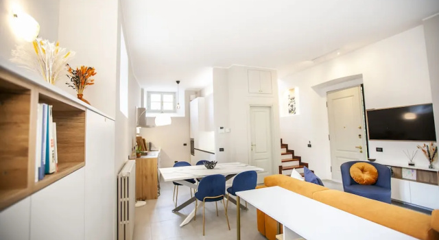 Deluxe Apartment Villa Baragiola