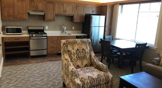 Апартаменты The Cottages at Shakespeare Lane - Cedar City