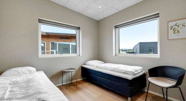 4 Star Holiday Home in Lokken, Prenota Casa vacanze Ville a Vestjylland, Villa