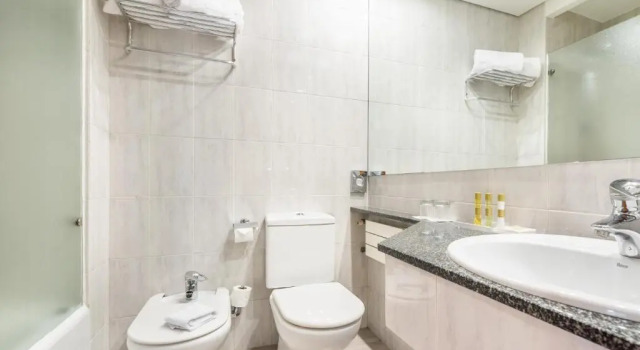Двухместный номер Standard Eurostars Atlántico