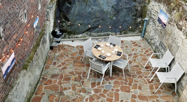 La Roche ô Tour! - Gîte citadin