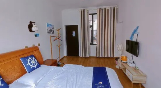 Люкс Comfort Hotel No. 19 in Dali