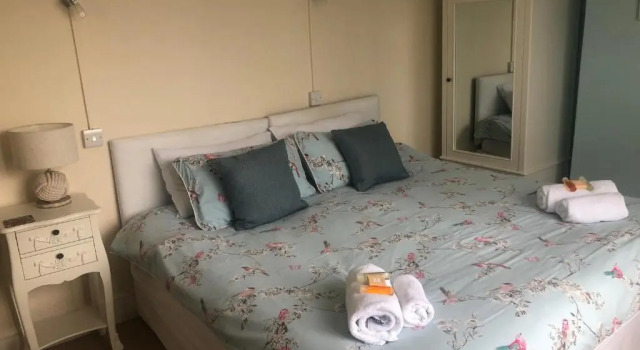 Standard- dobbelt værelse The Wayfarer Inn