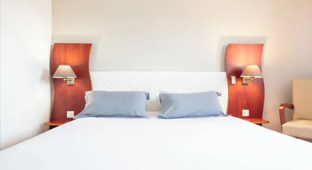 Номер Comfort Artémis Hôtel & Spa Bistro Coquet