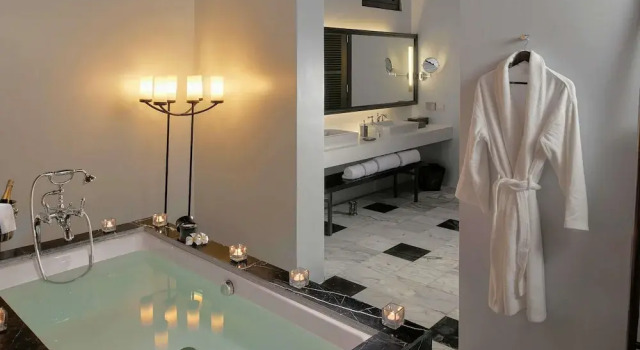Двухместный номер Standard Sofitel Luang Prabang