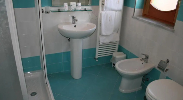 Четырёхместный номер Standard Azienda Agrituristica Vivi Natura