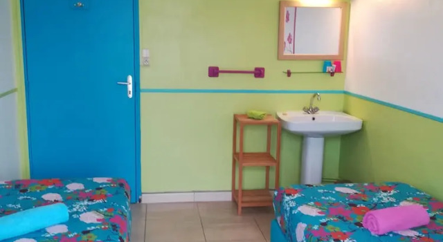 Номер Economy Hotel De la Plage