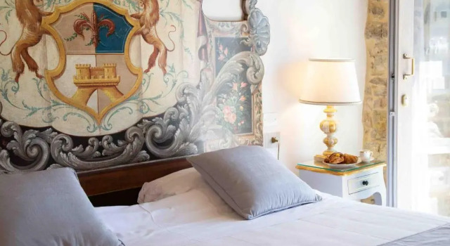 Двухместный номер Standard Agri Resort & SPA Le Colline del Paradiso