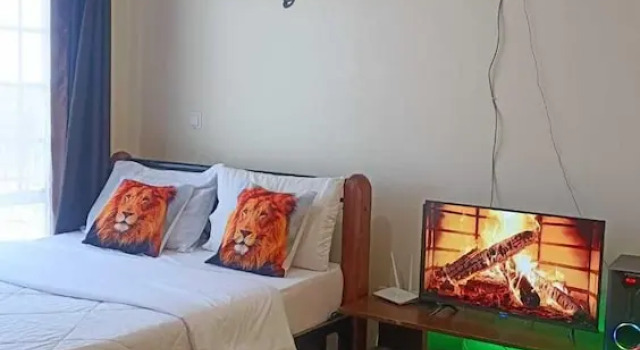 Suite con vista sulla città Lux Suites Three Unit Complex Ruiru