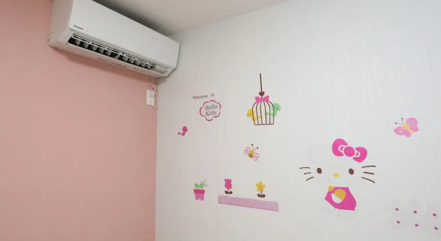 Коттедж с 5 комнатами Osaka Umeda Station East H1