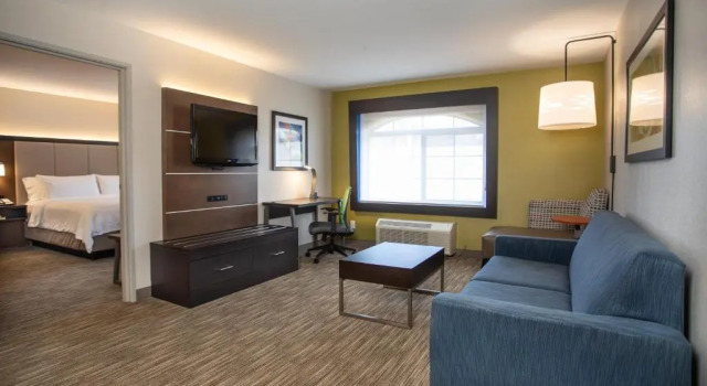 Люкс Holiday Inn Express Prescott by IHG