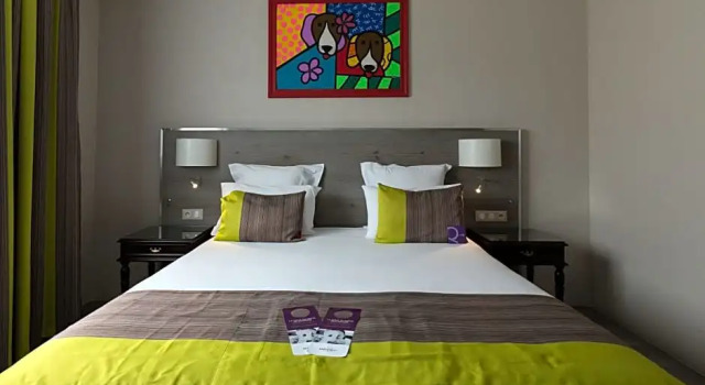 Standard- værelse Mercure Cayenne Royal Amazonia Hotel