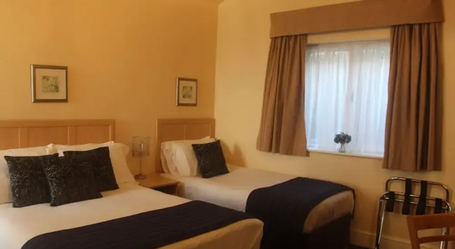 Номер Standard Bryn-Y-Mor Hotel