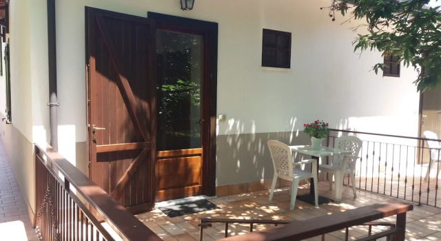 Трёхместный номер Classic Agriturismo Costiera Amalfitana