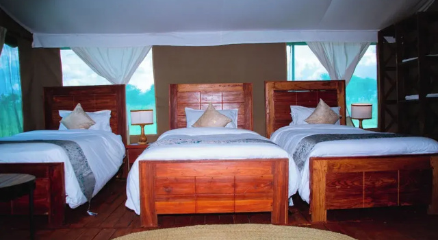 Mlimwa Camp