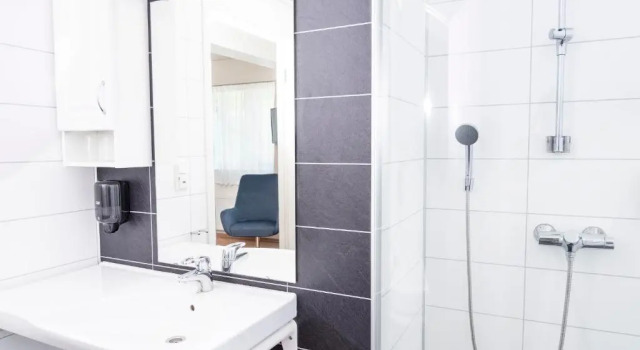 Трёхместный номер Comfort Lavik Fjord Hotel & Apartments