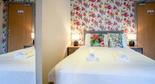 Апартаменты Princess Lofts 5 - 1 Bedroom Suite - Swansea