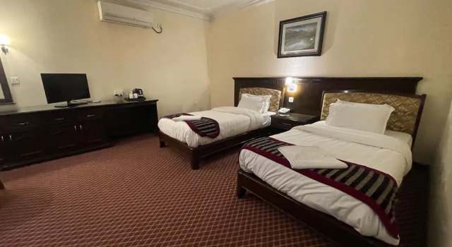 Номер Superior Hotel Yeti