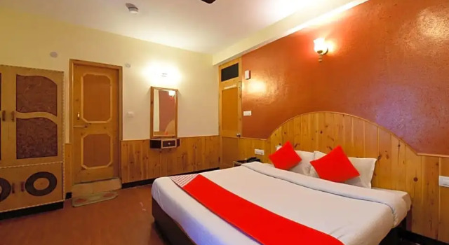 Трёхместный номер Standard Ride At Hills-Nihal Cottage Manali
