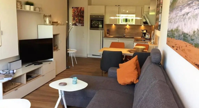 Residenz Windjammer Whg.2, Réserver Hôtel Hôtels à Cuxland avec parking, Parking