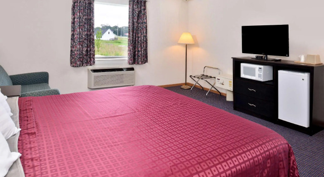 Двухместный номер Standard Residential Suites Warrensburg by Hotel O US 50