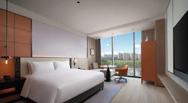 Номер Executive Jinmao Grandee Hotel Ningbo