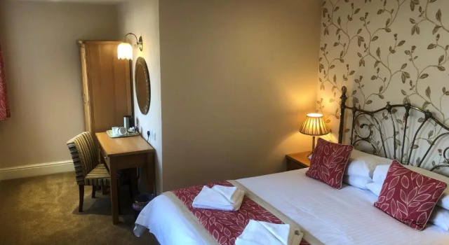 Двухместный номер Standard Crow Park Hotel