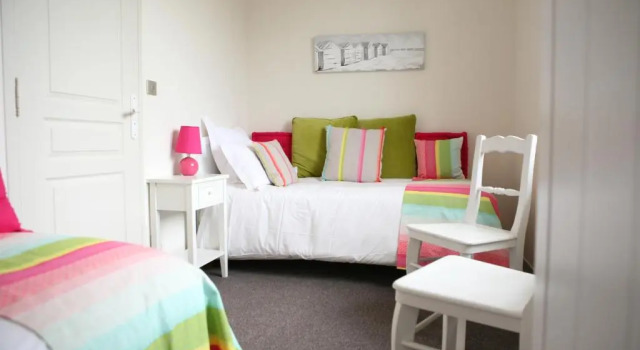 Люкс CitHotel La Villa Julia