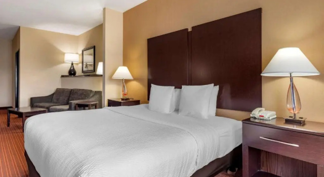 Люкс Best Western Plus DFW Airport West Euless