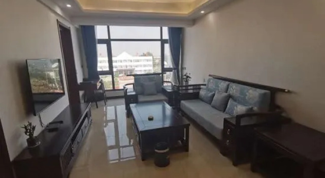 Люкс Deluxe HuoJia HanLin Holiday Hotel