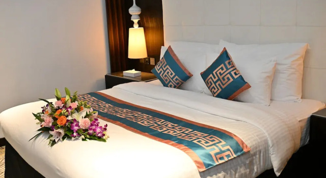 Одноместный номер Standard Savoy Grande Hotel