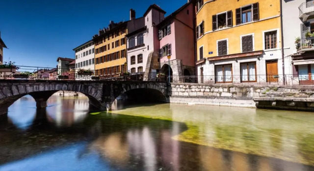 La Maisonnette du Thiou - 50 square meters in the heart of Annecy, Забронировать Апартаменты/квартира Анси Озеро Анси
