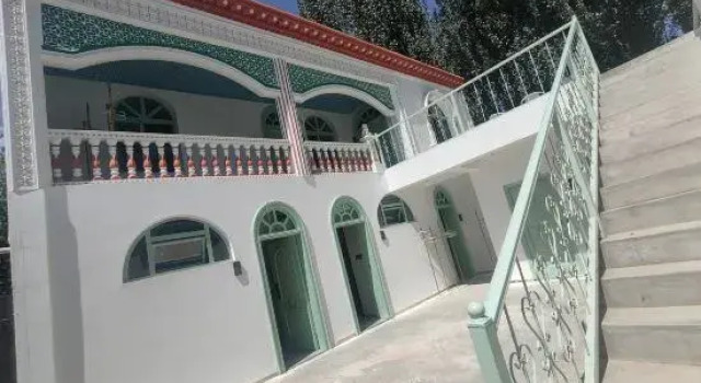 man yue hostel, Boek Hostel Kashgar Xinjiang