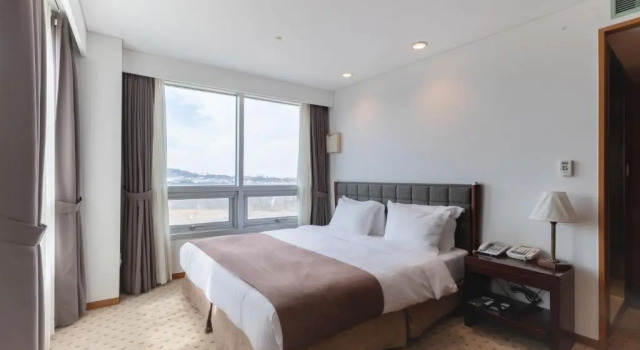 Двухместный номер Standard с видом на горы Hotel Maremons