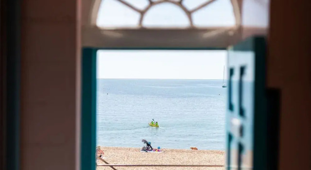 Коттедж 2 Beach Way House