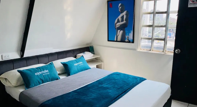 Номер Standard Hotel Bogota Home