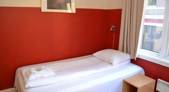 Økonomi- værelse Skansen Hotel