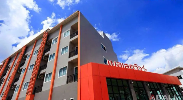 Номер Standard Belleville Hotel