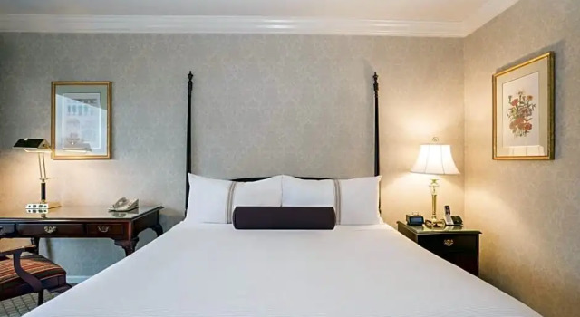 Двухместный номер Classic The Sutton Place Hotel Vancouver