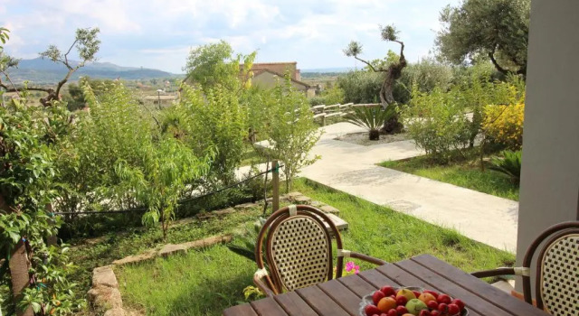 Вилла с 2 комнатами Agriturismo Zio Cristoforo