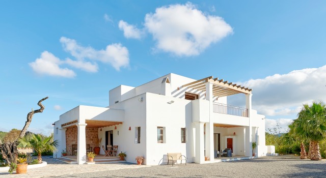 Villa Munt Blanc Ibiza, Prenota Villa Sant Antoni de Portmany Islas Baleares