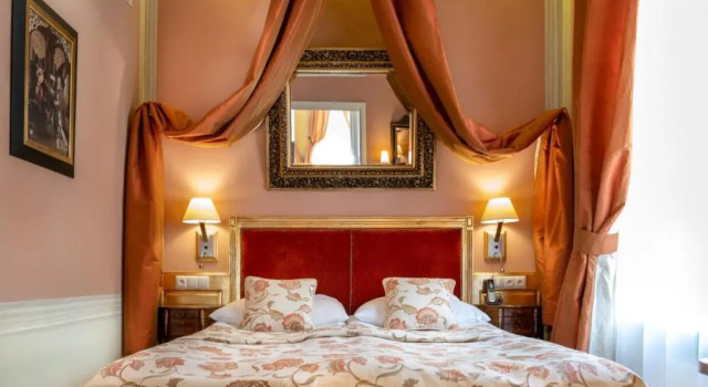 Люкс Deluxe Hotel Polski Pod Białym Orłem