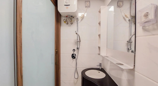 Etværelseslejlighed Cozy Stay And Simply Studio At Sky House Bsd Apartment